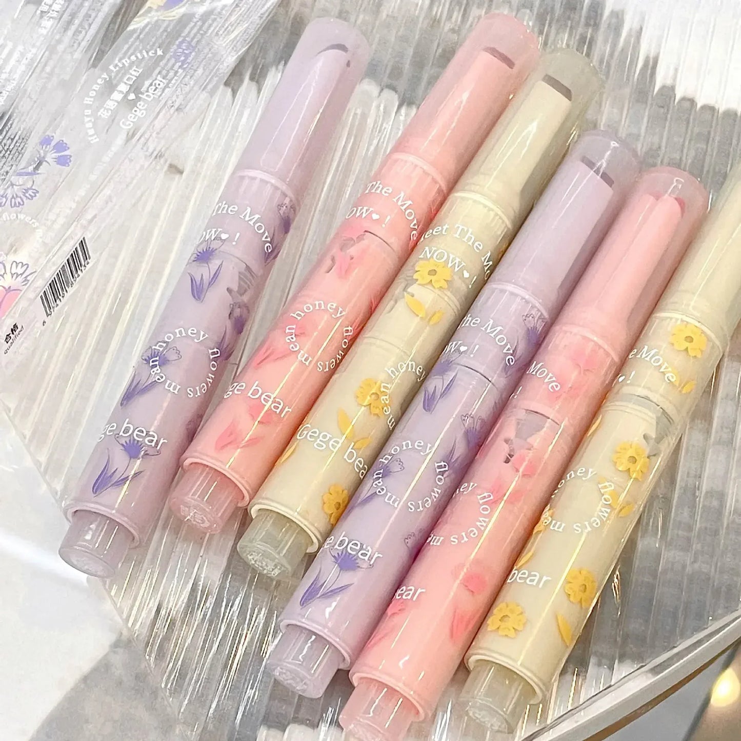 Lasting Glow Lipstick