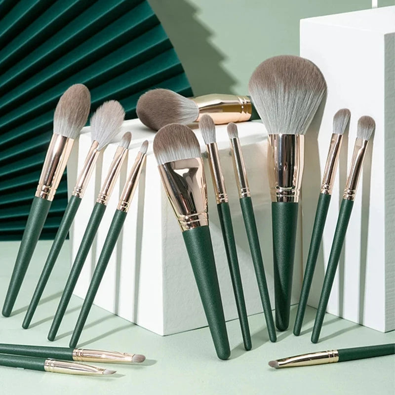 DreamSoft Makeup Brush Set