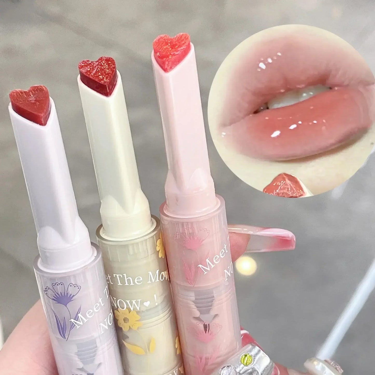 Lasting Glow Lipstick