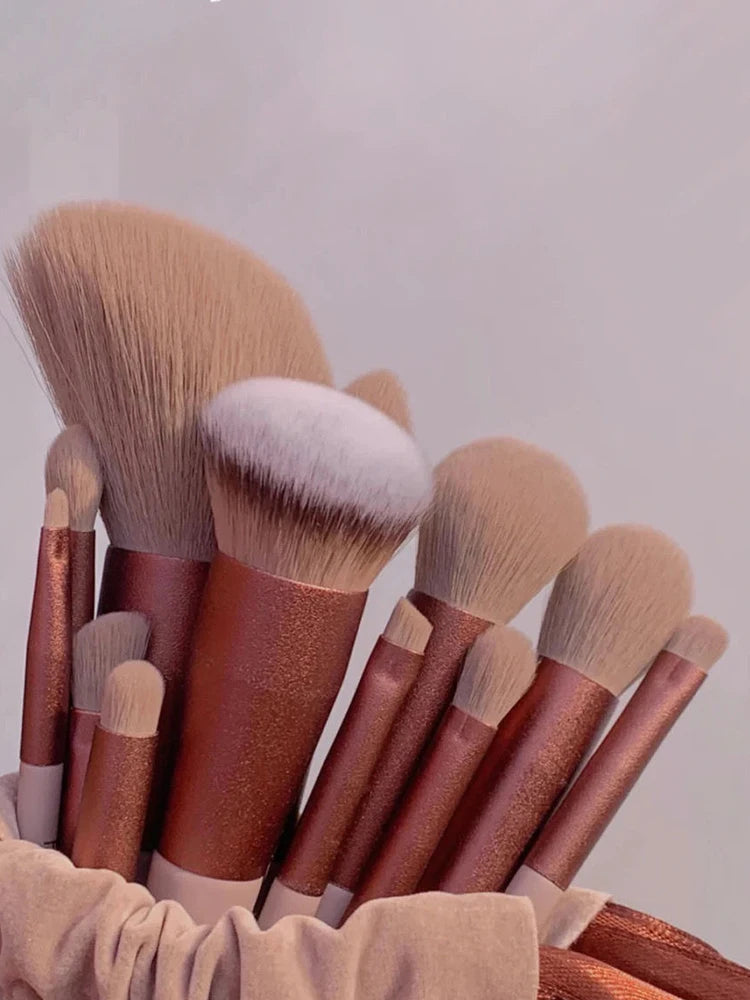 DreamSoft Makeup Brush Set