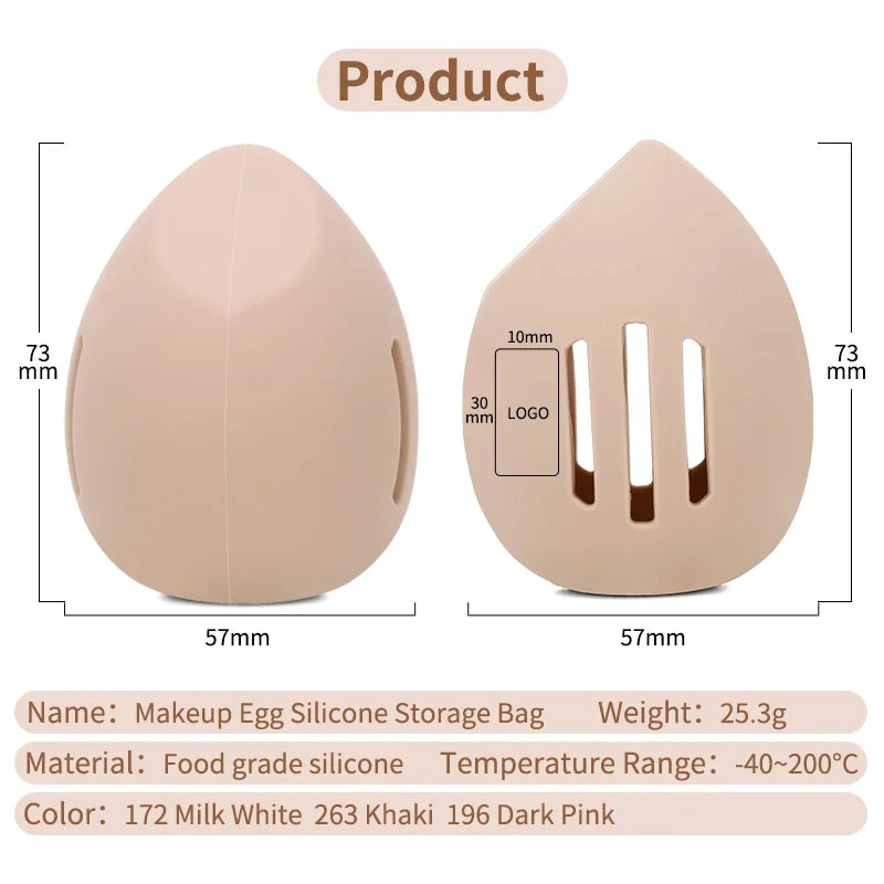 Eco Beauty Sponge Keeper